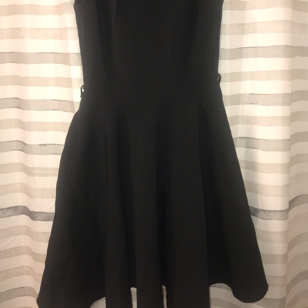 Little black dress